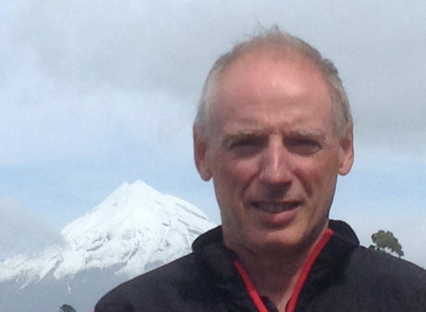 Neale Chisnall, Client Services for KapiK1 Expedition Company