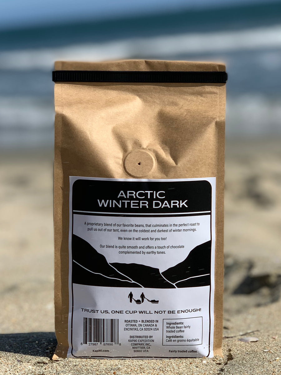 Arctic Winter Dark Coffee | Dark Roast