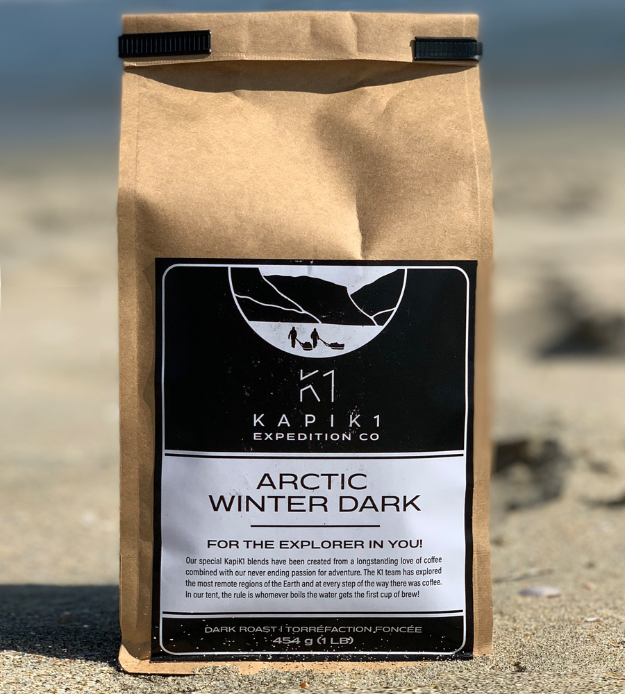 Arctic Winter Dark Coffee | Dark Roast