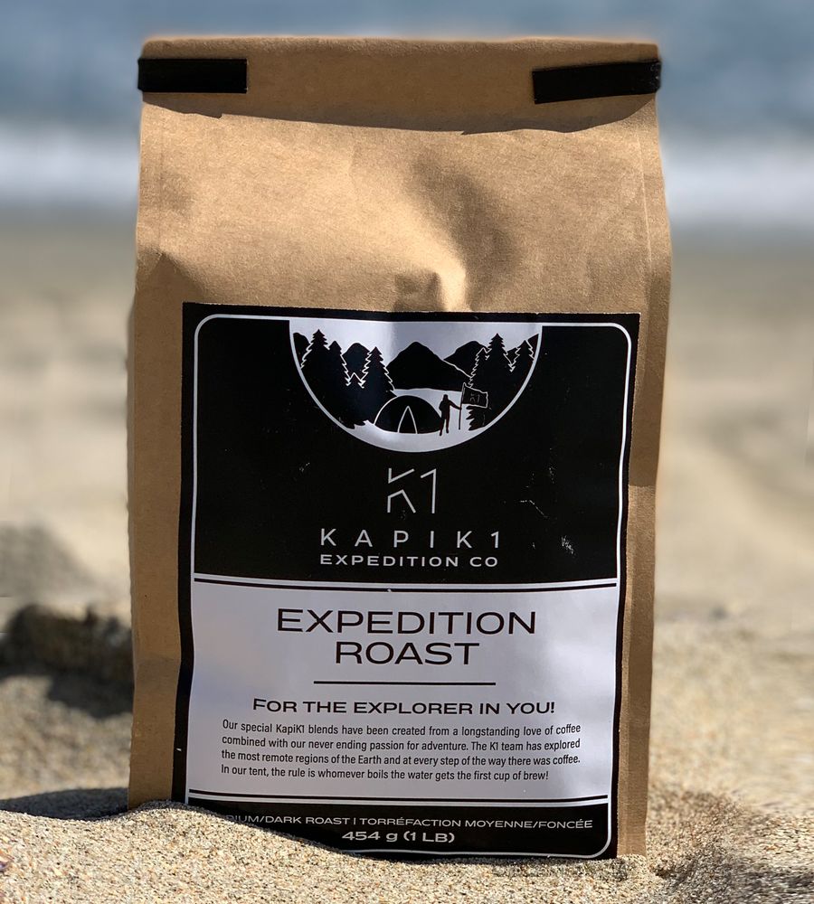 Expedition Roast Coffee | Medium/Dark