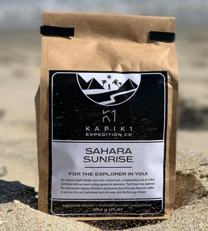 Sahara Sunrise - Coffee I Medium Roast