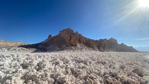 KapiK1 Expedition Co | Atacama Desert salt flats.  